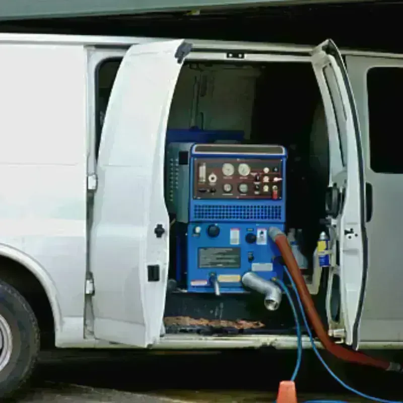 Water Extraction process in Provincetown, MA